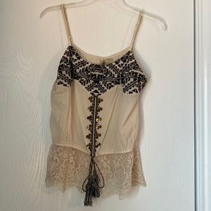 BKE cotton camisole